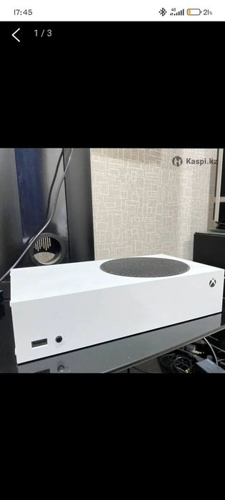 Xbox series s и Монитор NEO 27 дюймов
