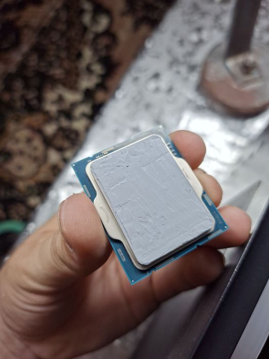 Core I7-12700k intel