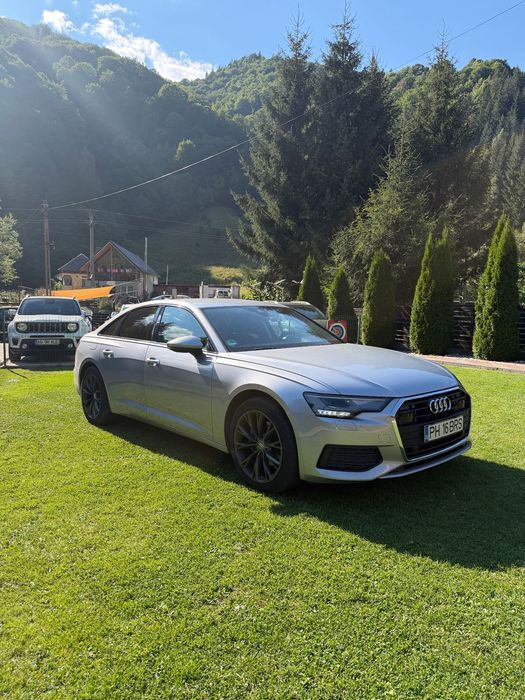 AUDI A6 2020 — imagine 1