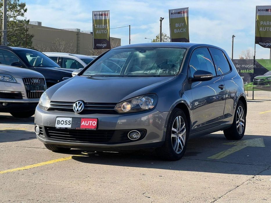 Volkswagen Golf Buyback,rate 0% avans,leasing operational