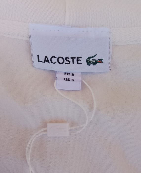 La coste горнища и долнища