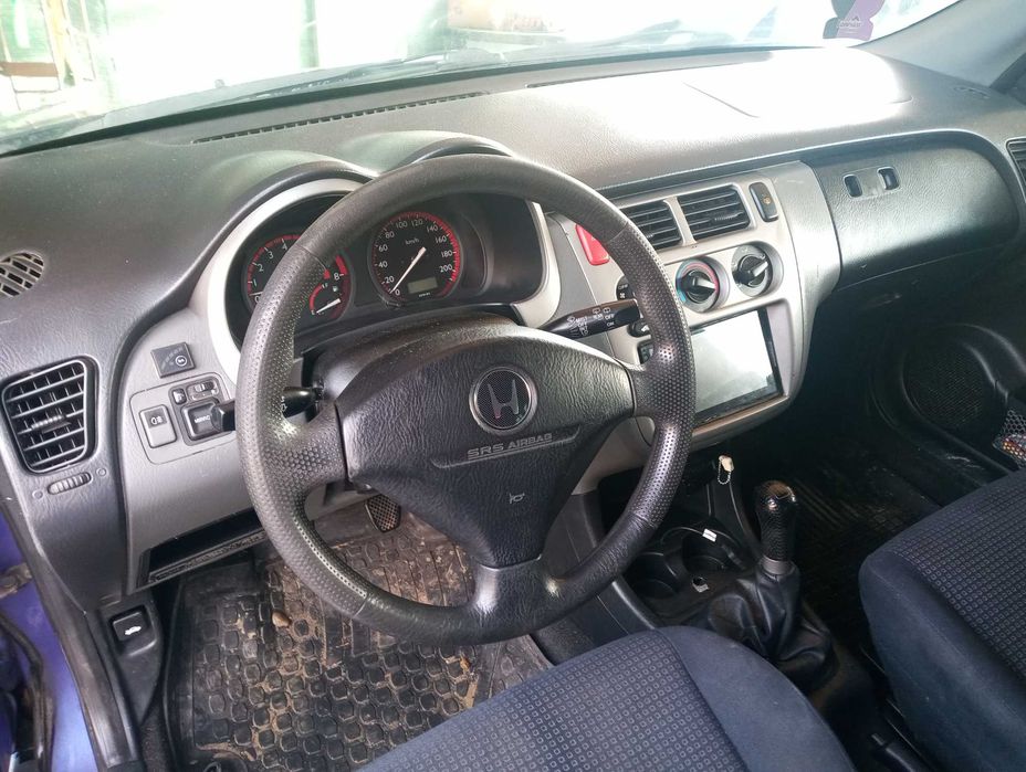 Honda hrv 2001 4x4