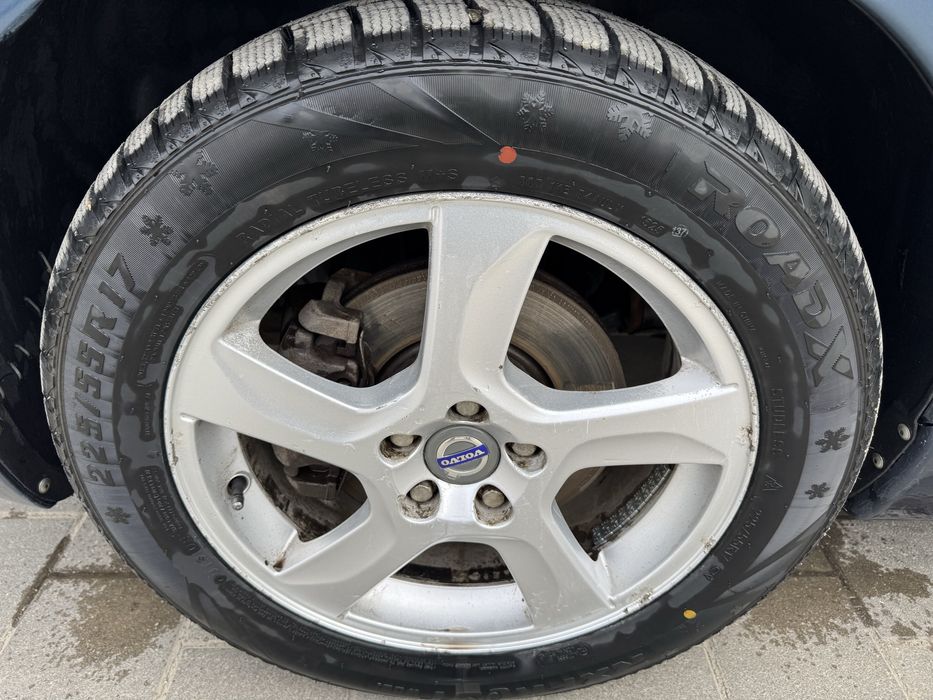 Volvo s80 2.4 din anul 2007