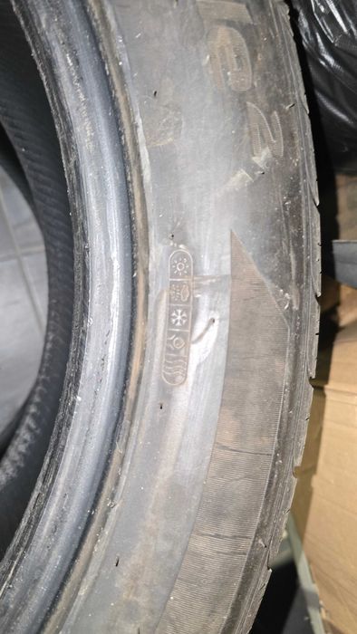 Гуми 245/50/20 - 2 броя
