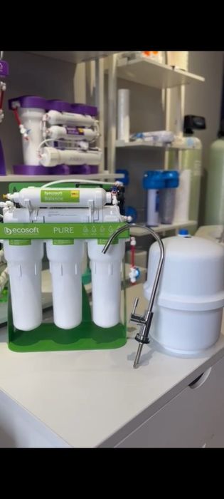 Фильтр домой аквафор