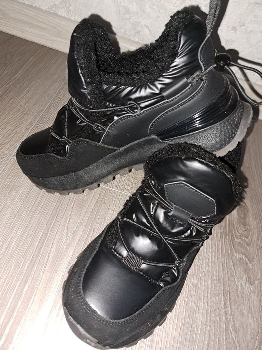 Женские дутики 35-36