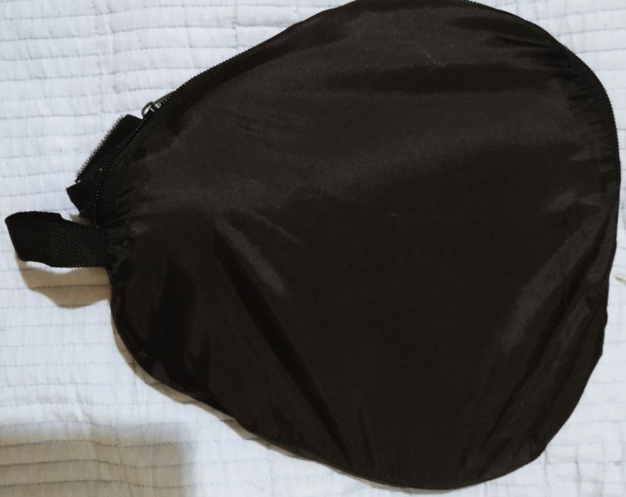 Софт-бокс на накамерную вспышку