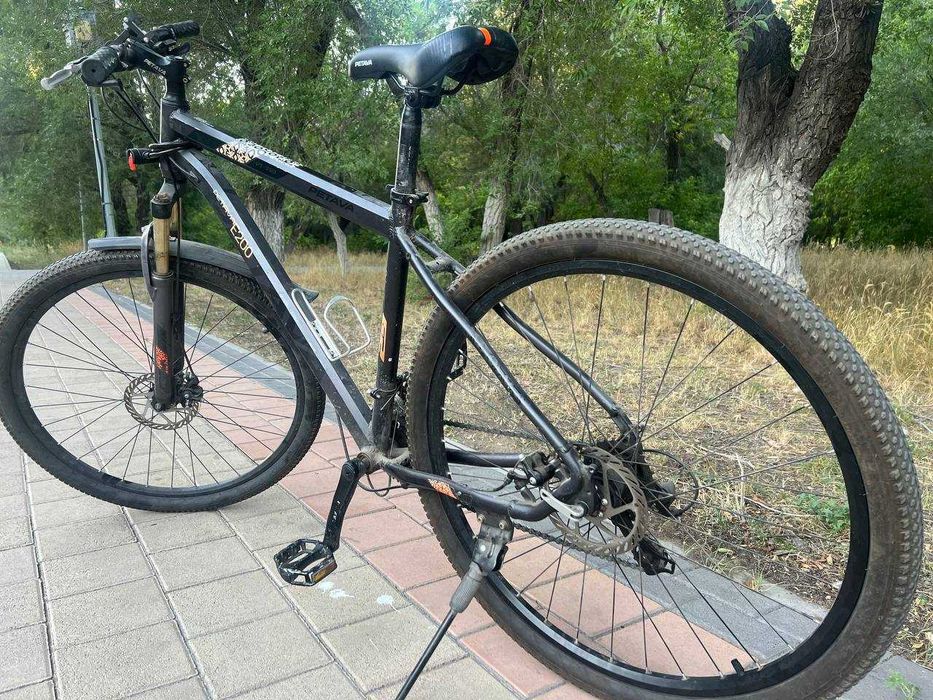 Велосипед Petava колеса 29″