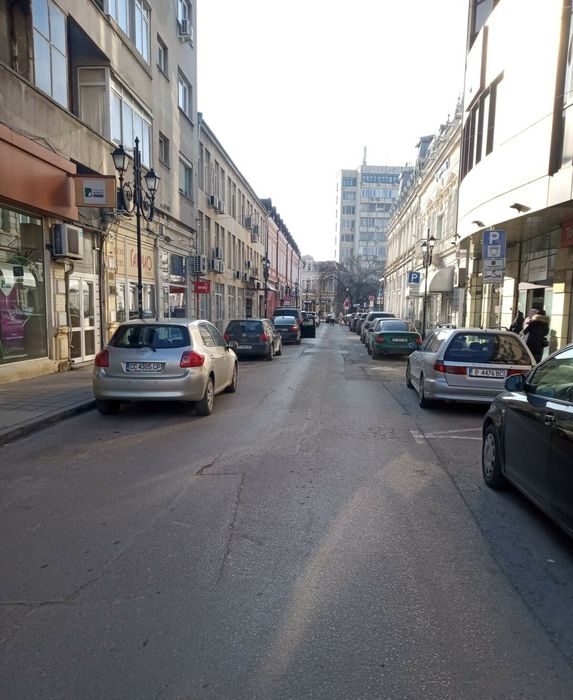 Помещение в Центъра на гр. Русе