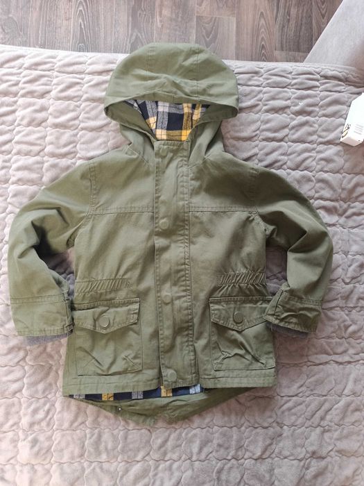 Куртка весна осень