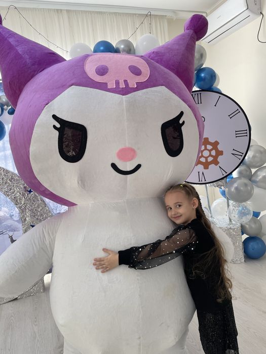 Аниматор костюмдер сатылады