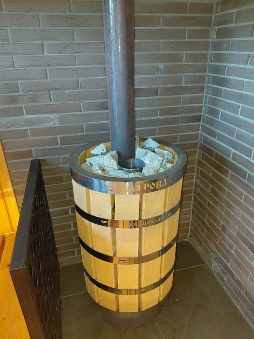 Продам печь для бани