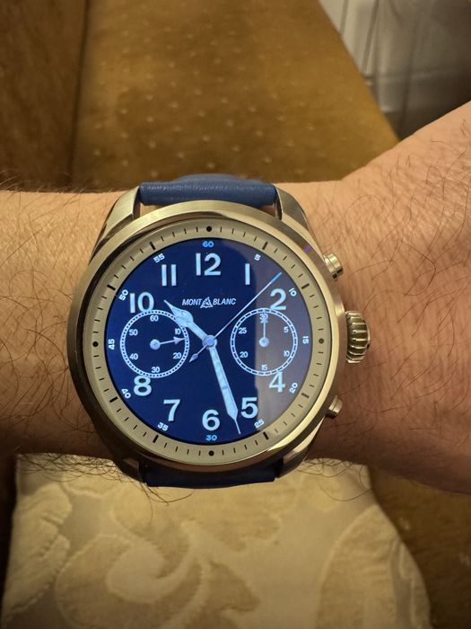 Montblanc Summit 2 часовник
