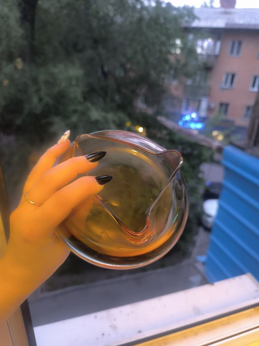 Пепельница  советская