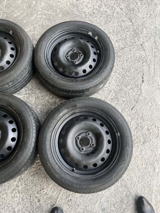 Диска балон р15 4:100