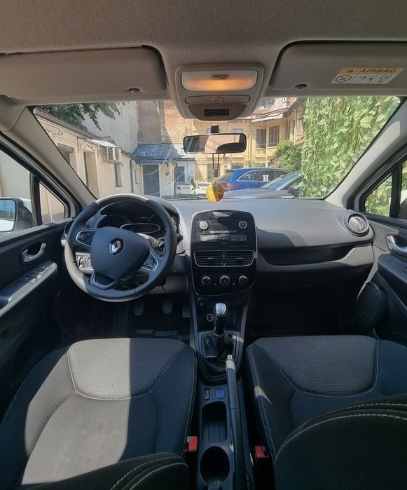 Renault Clio 1.0 TCe