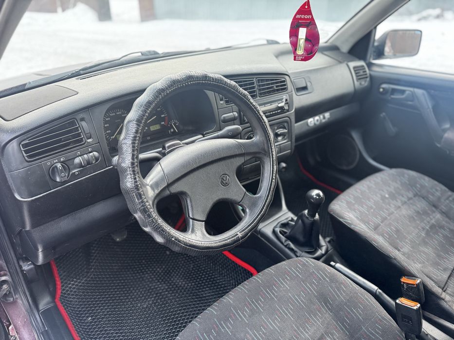 Продается Golf 3