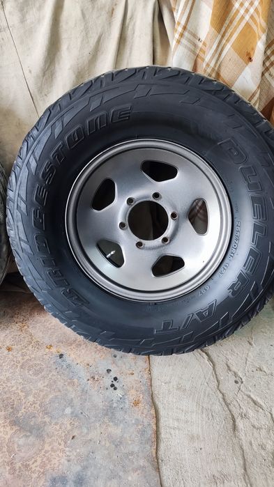 Диски с покрышками!