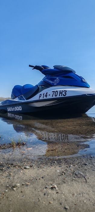 Подам гидроцикл sea-doo gtx