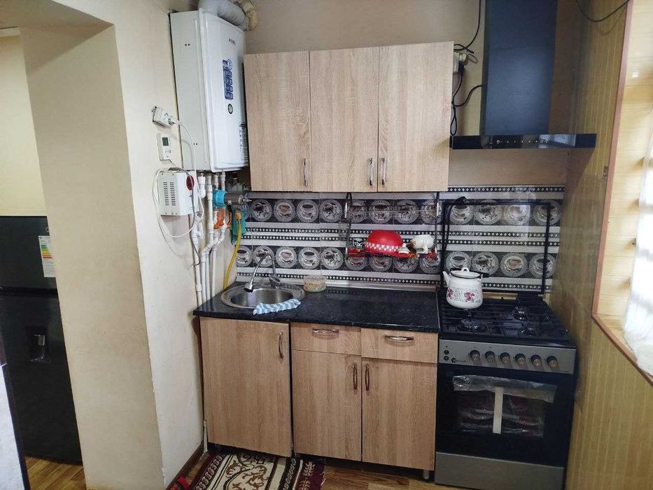 Продается, 2-комнатная квартира, 2/3/3, г. Чирчик, Троицкий