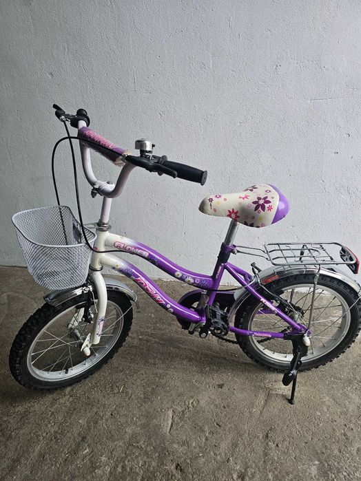 Bicicleta copii 3-6 ani