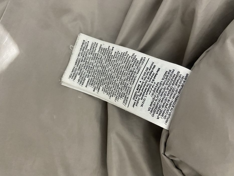 Продам куртку Nike (еврозима)