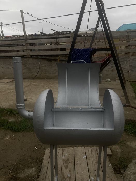 Мангал жақсы керемет пісіреді