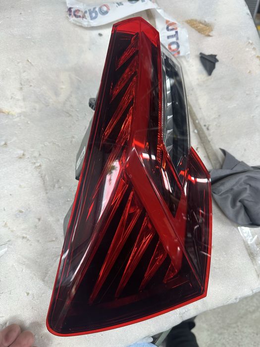 Stop stânga full led skoda octavia 4.facelift.cod:5e3945207.b.