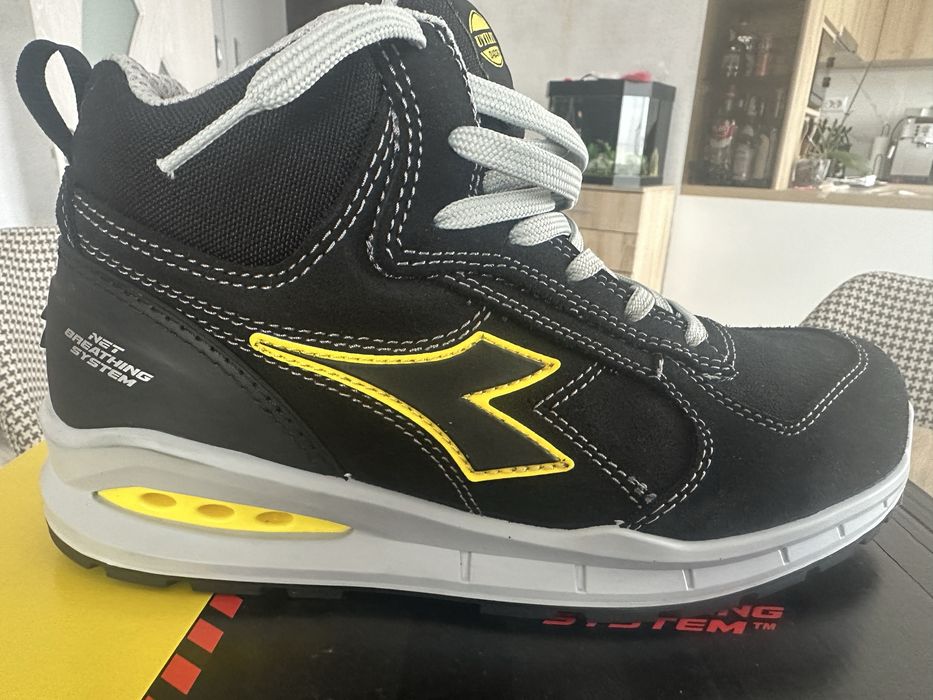 Работни обувки Diadora Run Net AirBox