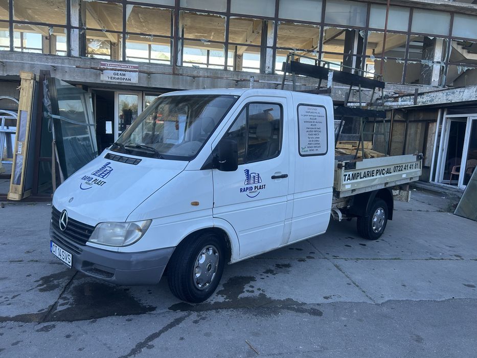Vand  Sprinter  313 7 Locuri
