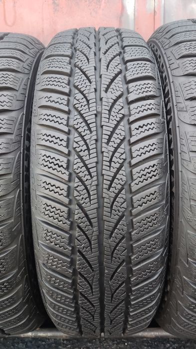 4бр. зимни гуми 165/65/14 Sportiva/ Continental/
dot22
7.4mm
Добро със