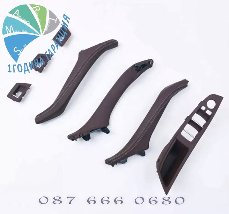 Дръжка панел копче ел.стъкла бмв сериа 5 bmw f10 f11 f18 seria 5