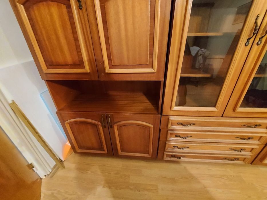 Vând mobilă sufragerie completă lemn, Voluntari, Ilfov