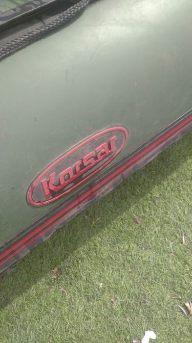 Лодка Корсар длина 4300