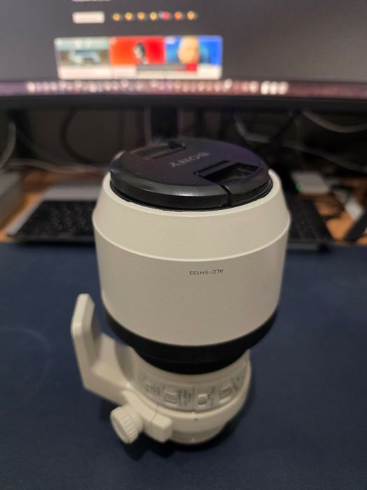 Sony E 70-200 F4 OSS G
