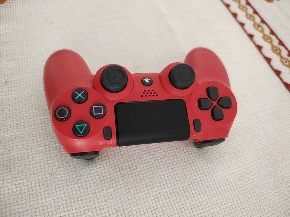 Controllere PS4 Pro V2 testate si igienizate fara stick drift