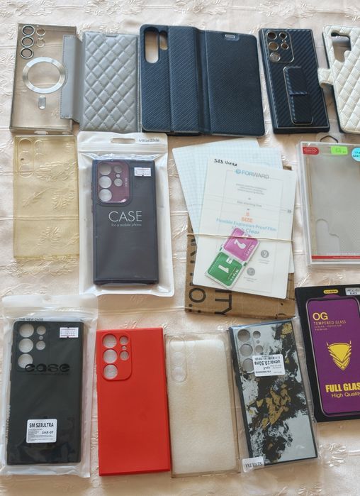 Samsung S23 ultra 12/256
