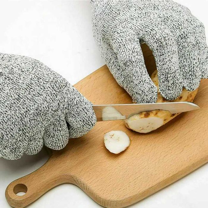 Manusi de protectie la taiere. Noi ambalate!