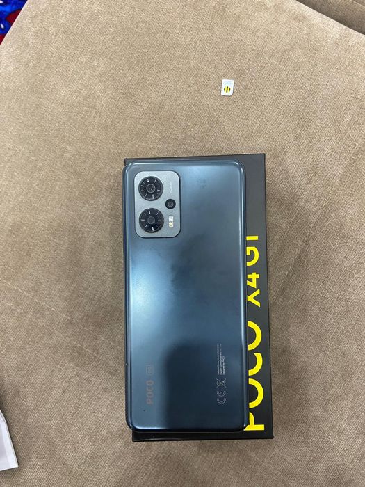 Xiaomi POCO X4 GT