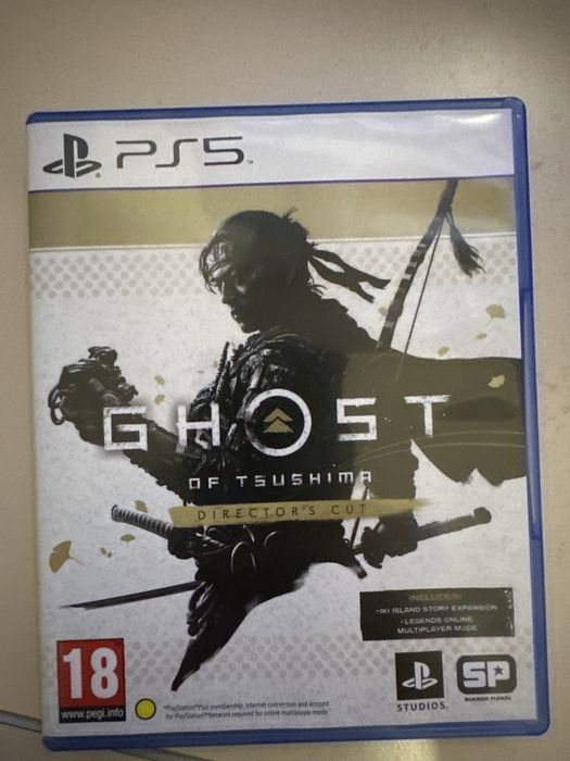 Ghost of tsushima