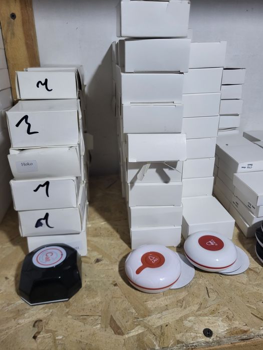 Универсальный Кнопка вызова официанта