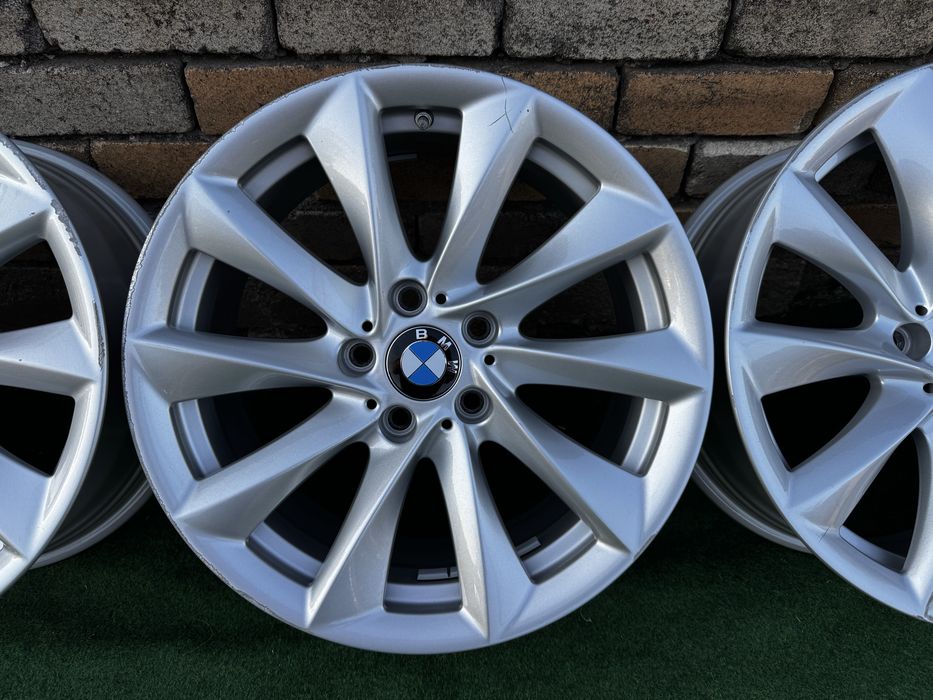 4 броя Джанти БМВ BMW Style 415 18 цола за F30 F31 F36 F34 e90 e91 e46 e36