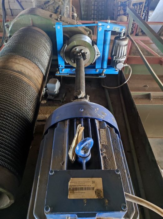 Ремонт и обслуживание мостовых,козловых кранов,кран балок тельферов ...