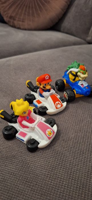 Lot masinute SuperMario