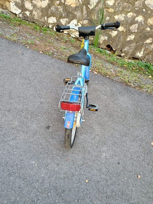 Bicicleta Puky ZL-18 Alu
