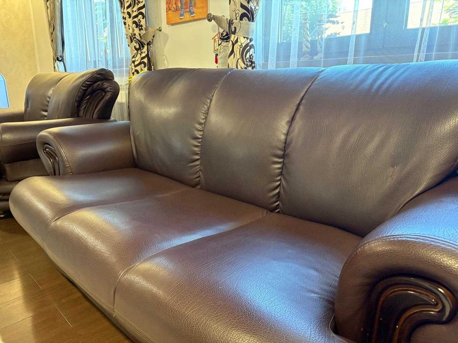 Canapele living  set de 3