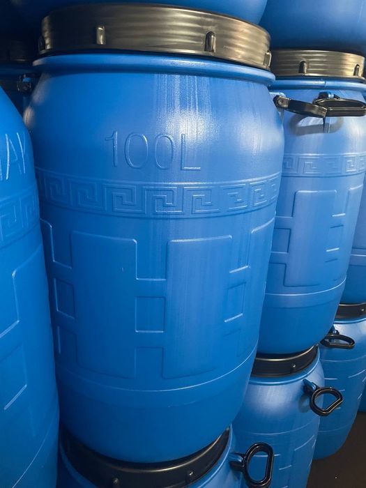 Bak bachok konistra bochka 1 litrdan 120 litrgacha bachok