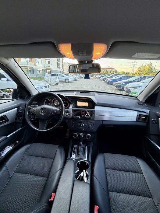 Mercedes GLK 220CDI 4Matic