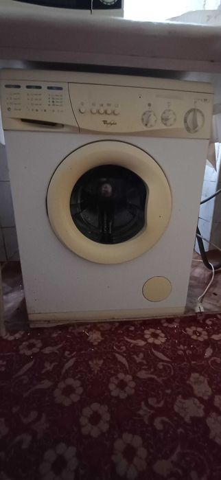 Masina de spalat functionala