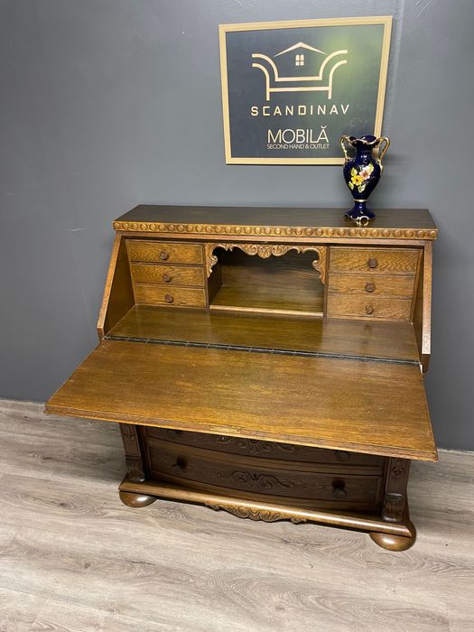 Birou secretar antic superb